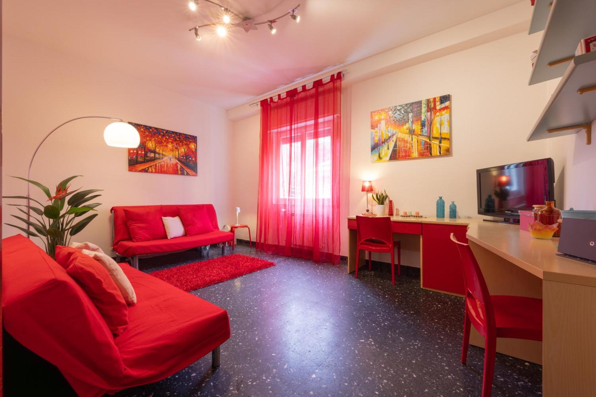 ラ・スペツィアLa Casa Di Azzurra Cod.Citra 011015-Lt-0171アパートメント エクステリア 写真